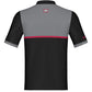Two Tone Grey and Black Performance Collar/ using