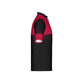 Half Tone Design RED- BLACK- Performance Customizeable