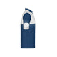 Blue and White Half tone Performance Collar Customizeable