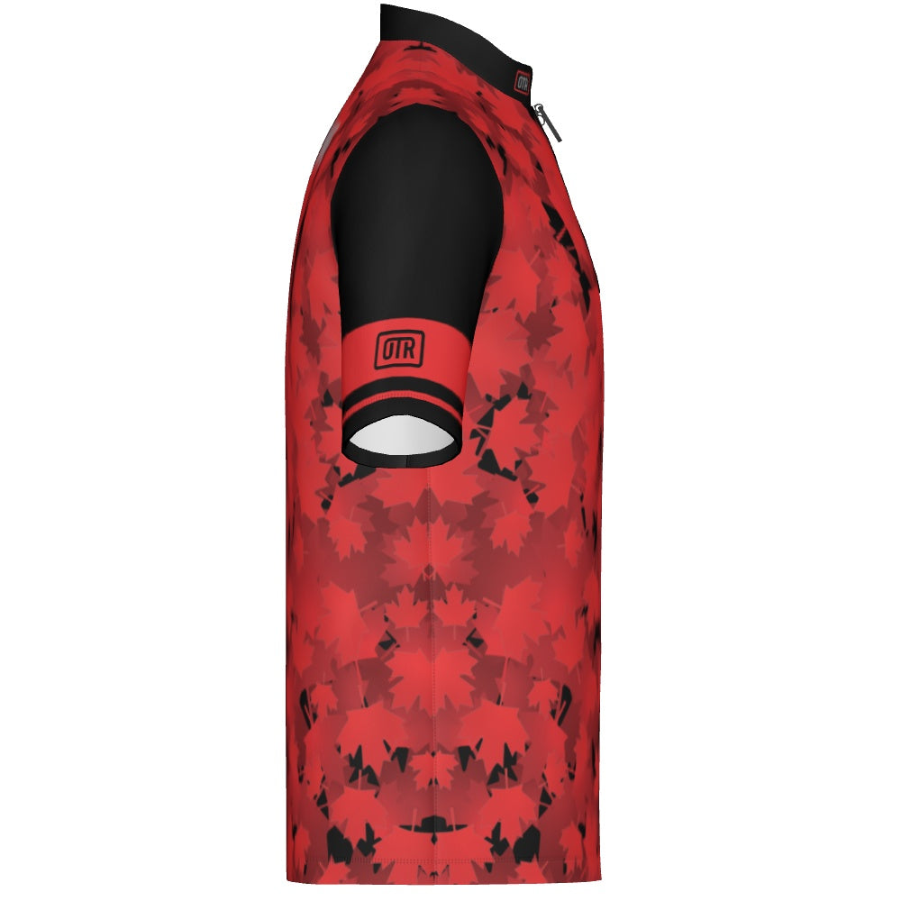 Maple Leaf Performance Collar-Customizeable