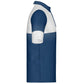 Blue and White Half tone Standard Collar Customizeable