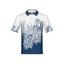 Load image into Gallery viewer, Glitch Standard Button-up Men&#39;s Logo