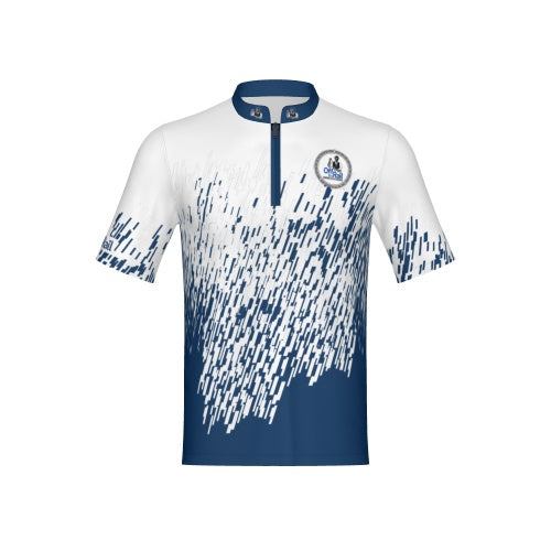 Glitch Standard Performance Collar Men's Logo