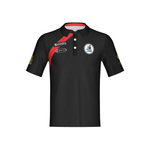Iwan Simonis Ride the Nine Tour Black and Red
