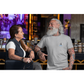 Billiard's Club White Ink T-shirt - Off The Rail Apparel
